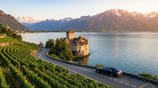 Rhine Falls & Castle Tour 2